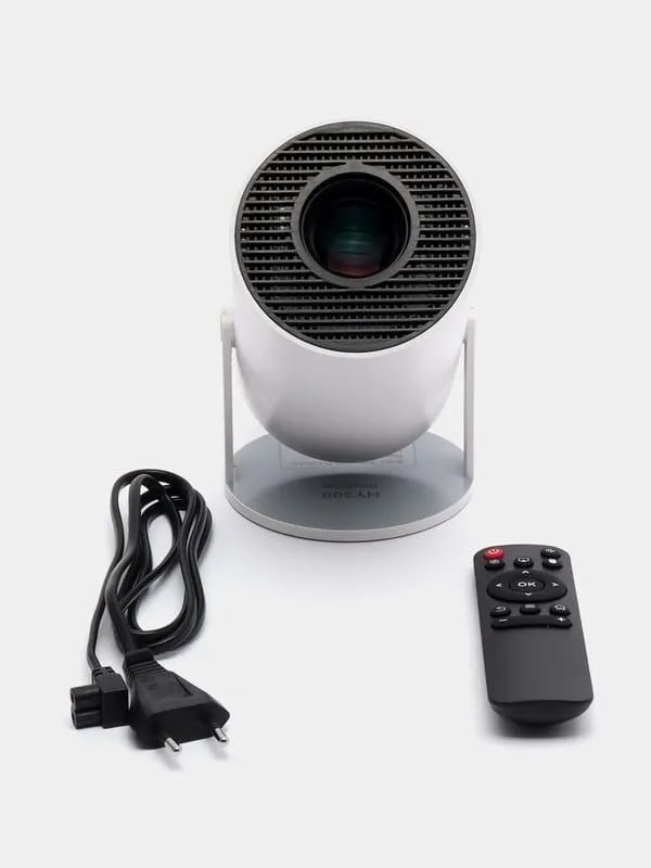 Sinematik Projektör Taşınabilir Ev Sineması