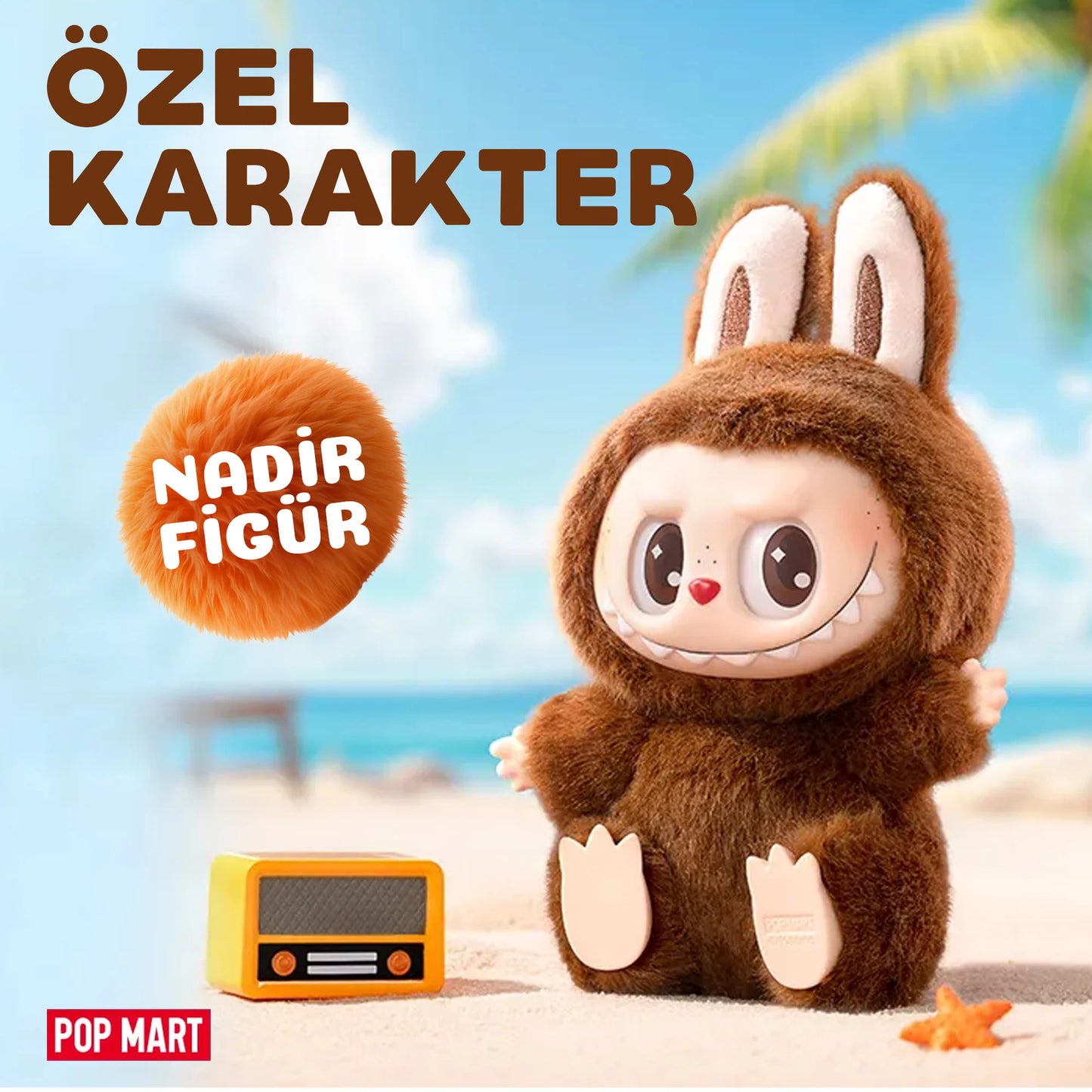Labubu Oyuncak