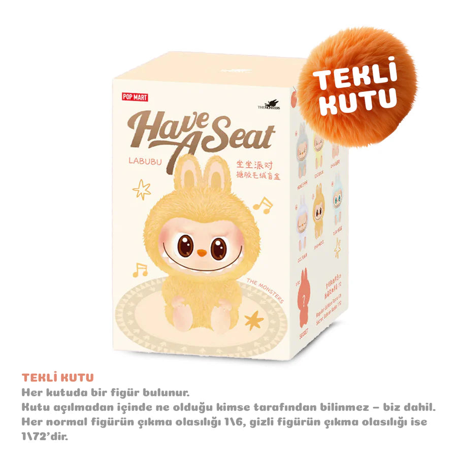 Labubu Oyuncak